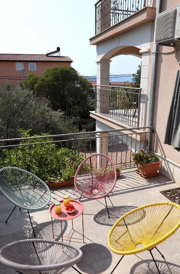 Vila Kuzmanic Trogir Exterior photo